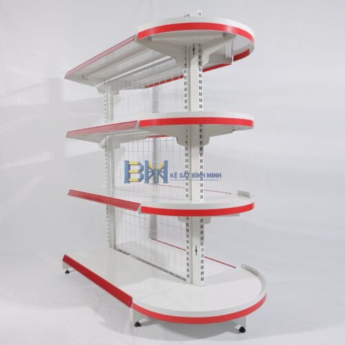 Đầu kệ bán nguyệt