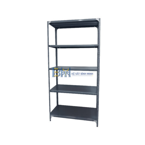 Kệ sắt v lỗ 5 tầng